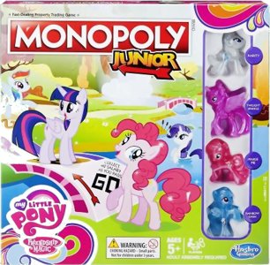 Monopoly Junior My Little Pony