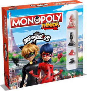 Monopoly Junior - Miraculous