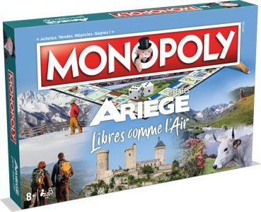 Monopoly - Ariège