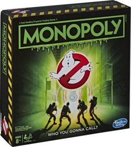 Monopoly - Ghostbusters