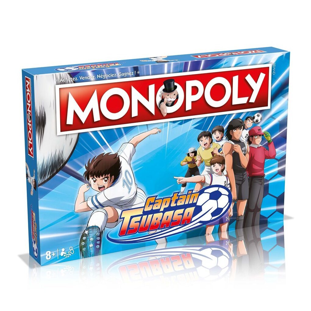 Monopoly - Captain Tsubasa