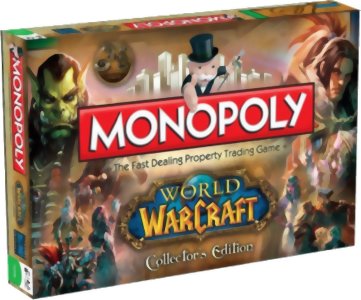 Monopoly - World of Warcraft