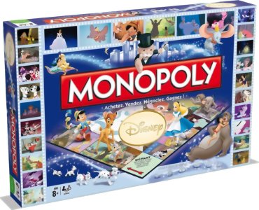 Monopoly - Disney
