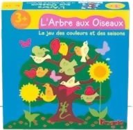l'arbre aux oiseaux