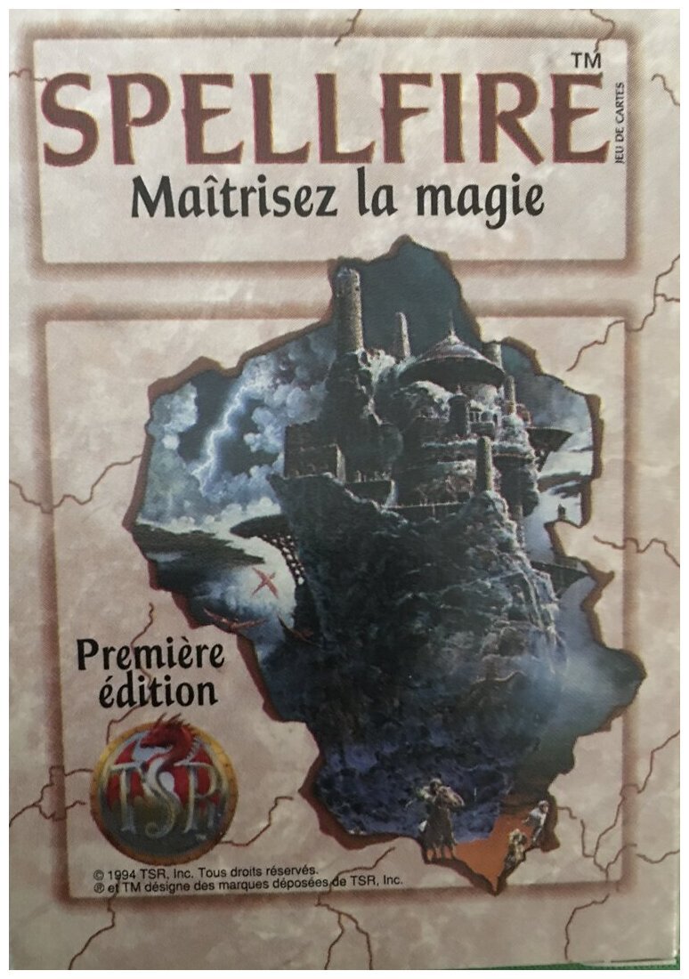 Spellfire