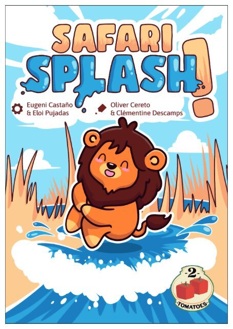 Safari Splash!