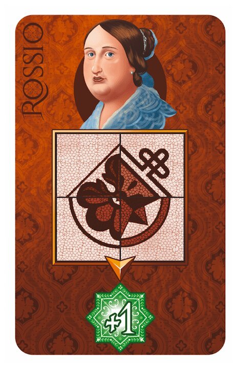 Rossio - D.Maria II Promo Card