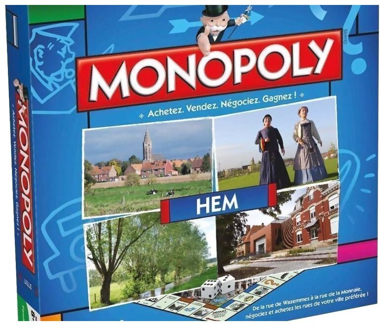 Monopoly - Hem