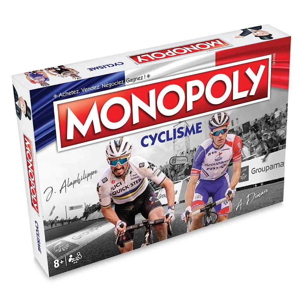Monopoly - Cyclisme