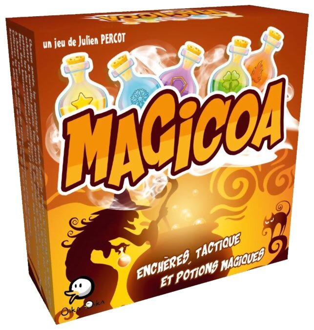 Magicoa