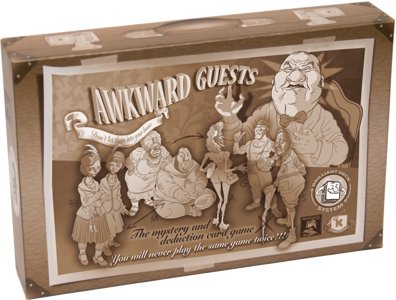 Photo: Awkward Guests