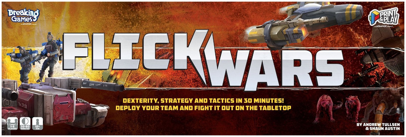 Flick Wars