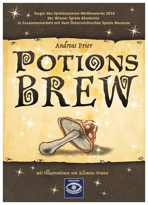 Potions Brew