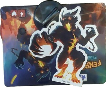 King of Tokyo / King of New York - Fenrir