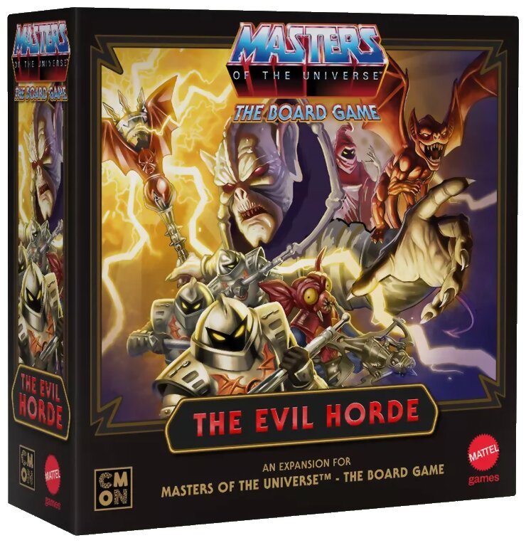 Masters of the Universe : Clash for Eternia - The Evil Horde