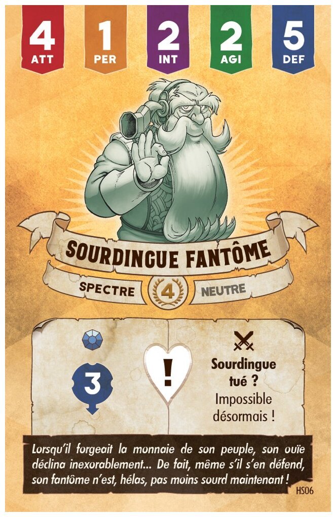 Reflets D'Acide ! - Sourdingue Fantôme