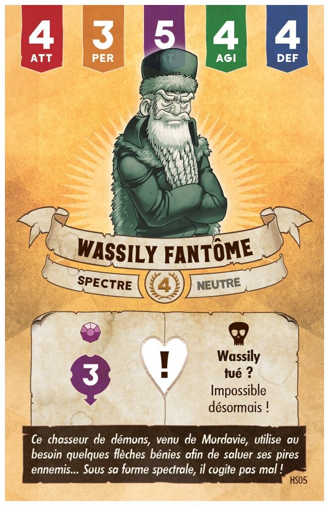 Reflets D'Acide ! - Wassily Fantôme