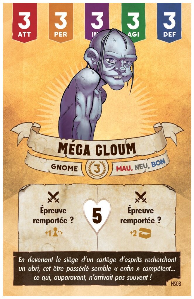 Reflets D'Acide ! - Méga Gloom