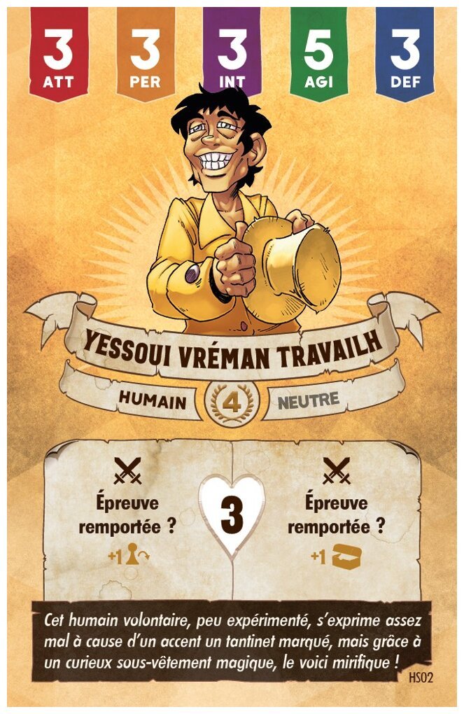 Reflets d'Acide ! - Yessoui Vréman Travailh