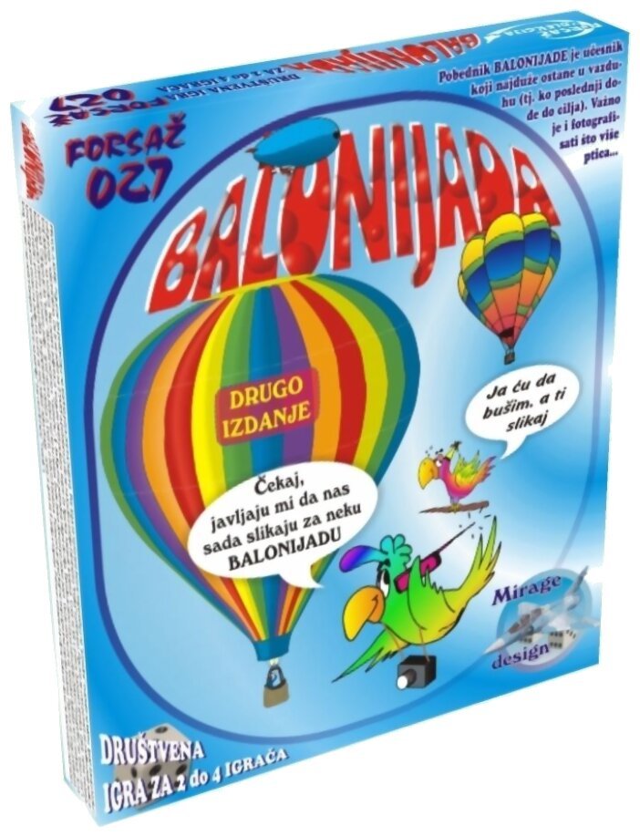 Balonijada