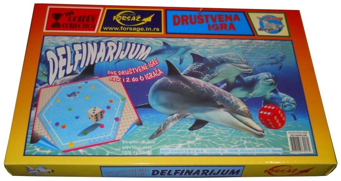 Delfinarium