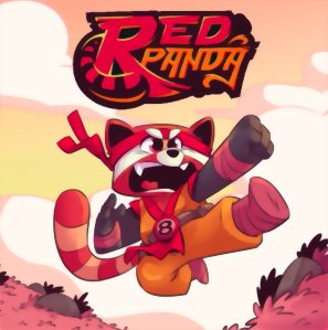 Red Panda (Print & Play)