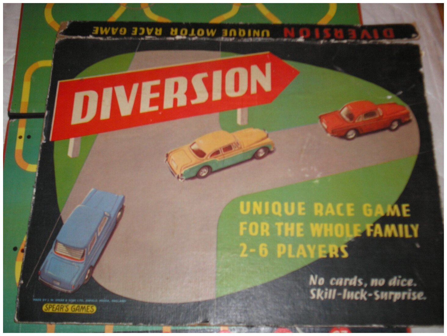 Diversion