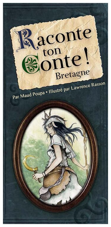 Raconte ton Conte ! - Bretagne