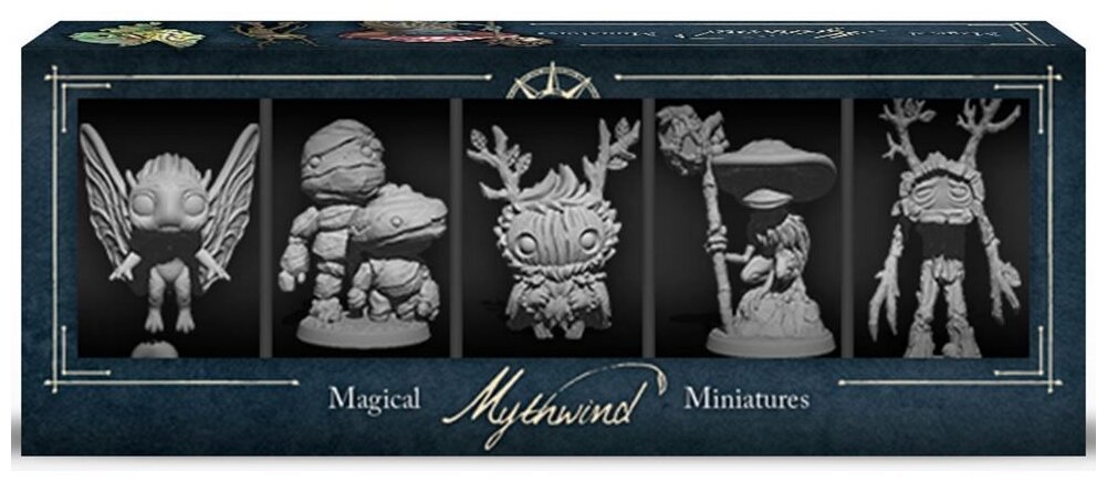 Mythwind - Magical Miniatures