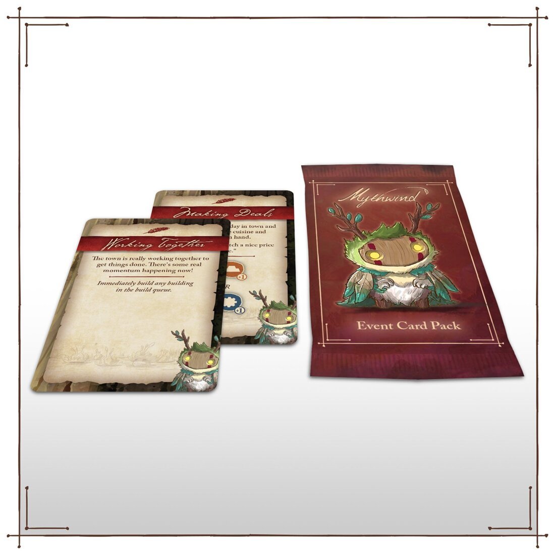 Mythwind - Event Card Pack