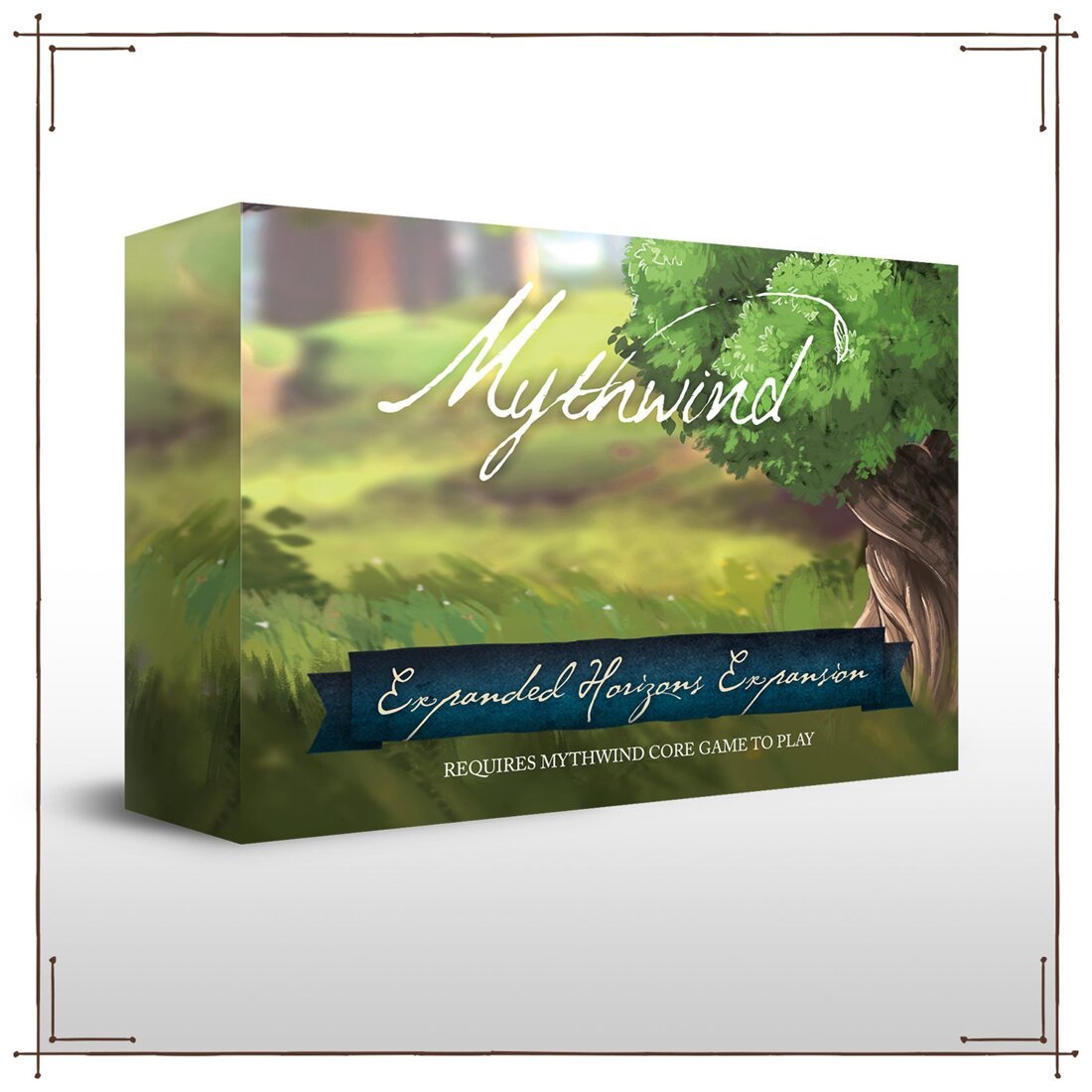 Mythwind - Expanded Horizons