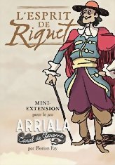 Photo: Arriala : L'Esprit de Riquet