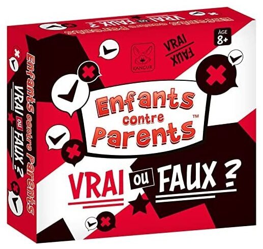 Enfants Contre Parents - Vrai Ou Faux ?