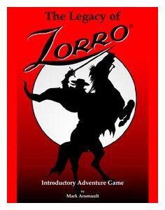 The Legacy Of Zorro