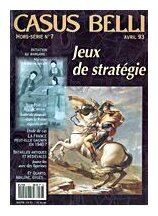 Casus Belli - Hors Série N°7 : 1800 La bataille de Marengo