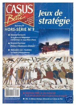 Casus Belli - Hors Série N°9 : Hastings 1066