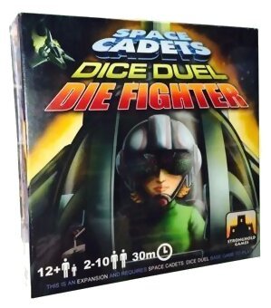 Space Cadets : Dice Duel - Die Fighter