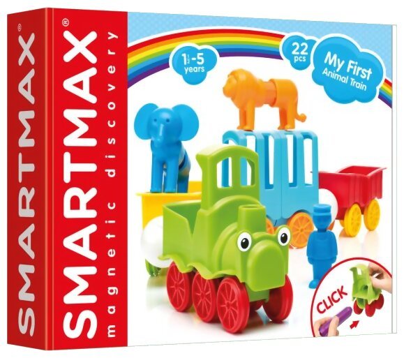 SmartMax : my first animal train