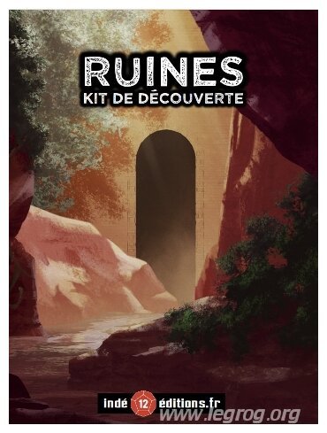 Ruines - Kit de Découverte
