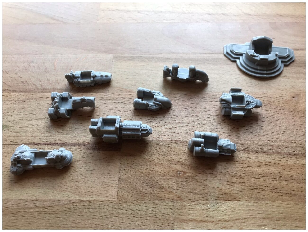 Terraforming Mars - Trade Fleets
