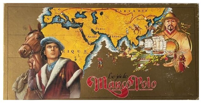 Le Jeu de Marco Polo