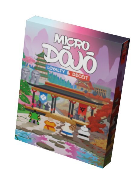 Micro Dojo - Loyalty & Deceit