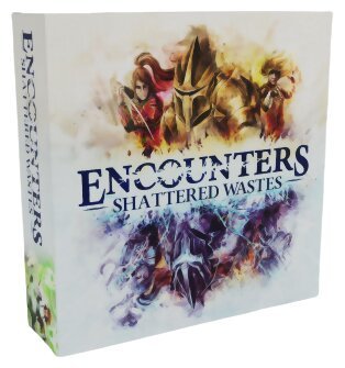 Encounters : Shattered Wastes