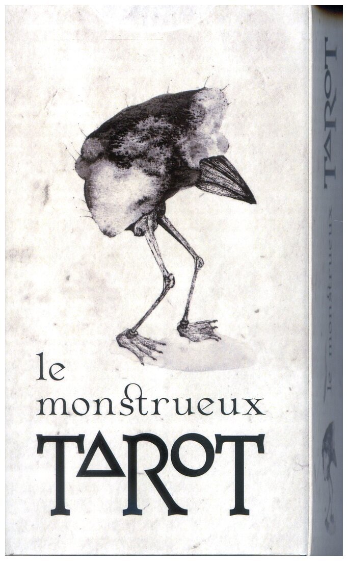 Le Monstrueux Tarot
