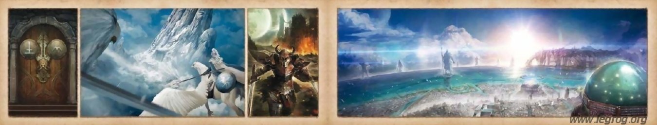 Pathfinder - Broken World - Le Kit du MJ