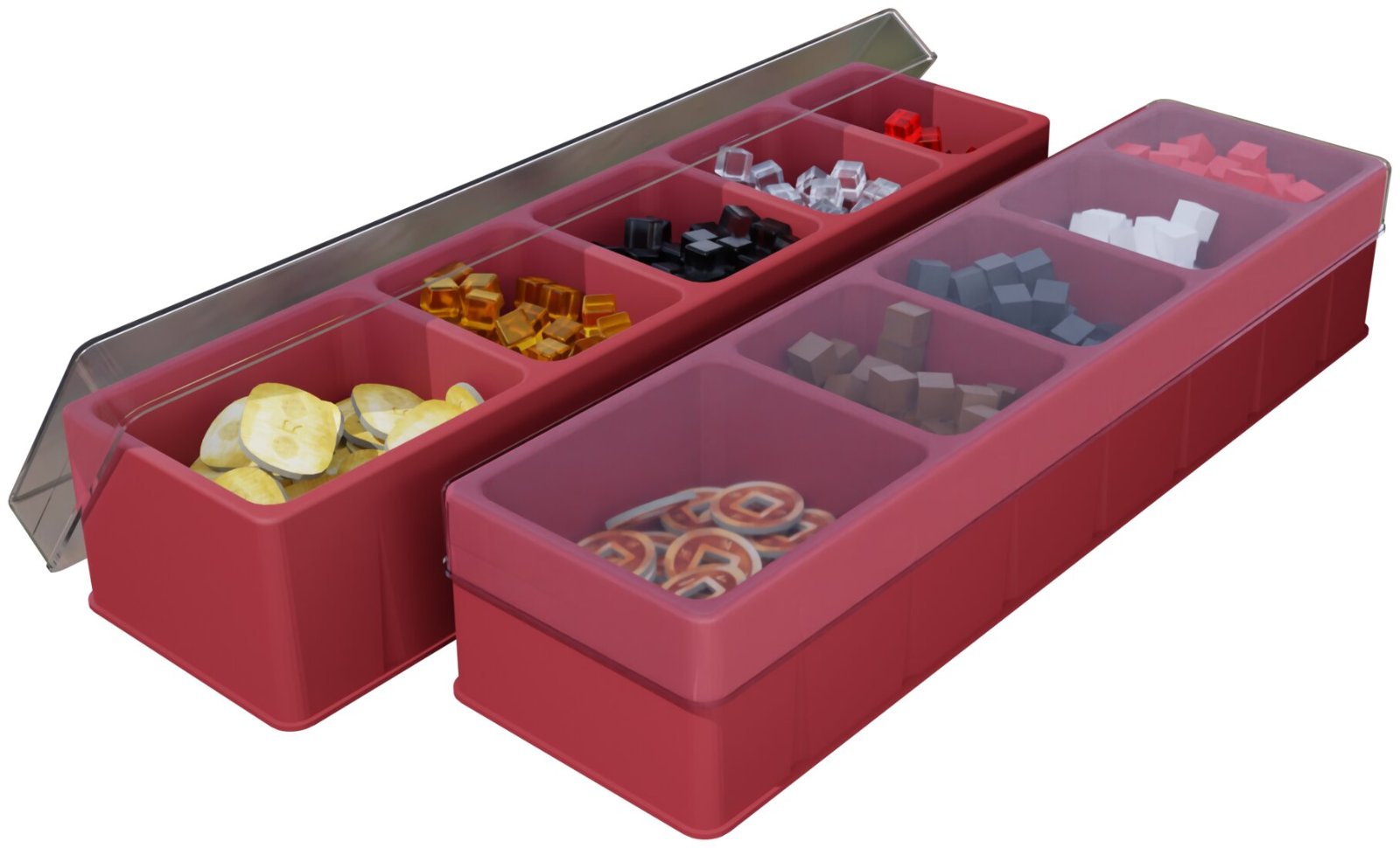 Shogun no katana - Ressource Holder