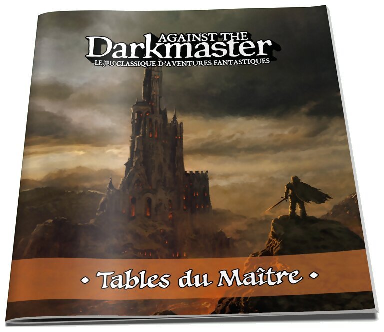 Against The Darkmaster - Tables Du Maître