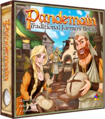 Pandemain : Traditional Farmers' Bread