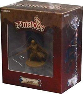 Zombicide : Green Horde – Liam