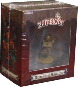 Zombicide : Green Horde – North the Halfling